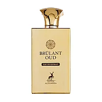 Apa de Parfum Brulant Oud, Maison Alhambra, Barbati - 100ml