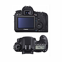 Folie de protectie Smart Protection Canon 6D - Set 2 folii display