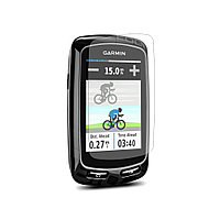 Folie de protectie Smart Protection Ciclocomputer GPS Garmin Edge 810 - Set 2 folii display