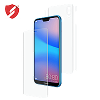Folie de protectie Smart Protection Huawei P20 Lite - fullbody - display + spate + laterale