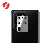 Folie de protectie Smart Protection lentile camera spate Samsung Galaxy S20 Ultra - 4buc x folie display