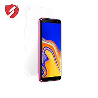 Folie de protectie Smart Protection Samsung Galaxy J4 Plus - folie spate si laterale