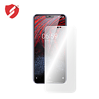 Folie de protectie Smart Protection Nokia 6.1 Plus (X6) - Folie display