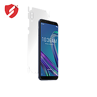 Folie de protectie Smart Protection Asus Zenfone Max Pro (M1) ZB601KL - folie spate si laterale