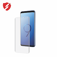 Folie de protectie Smart Protection Samsung Galaxy S9 Plus compatibila cu carcasa Nillkin Frosted - Folie