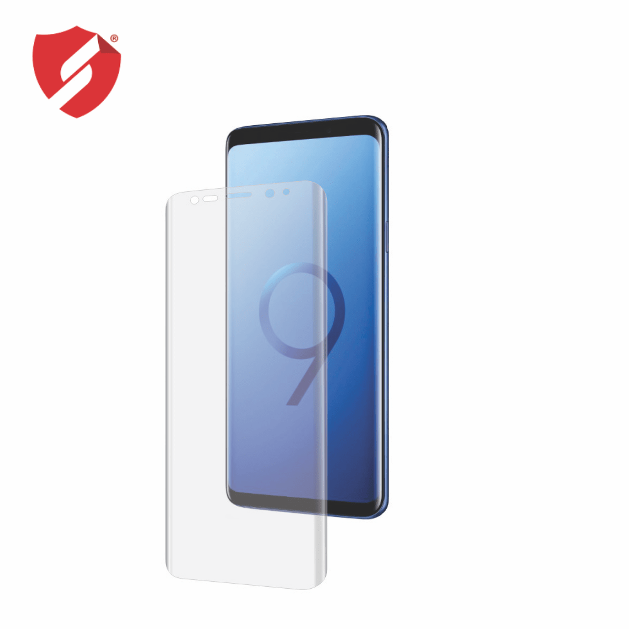 Folie de protectie Smart Protection Samsung Galaxy S9 Plus compatibila cu carcasa Nillkin Frosted - Folie - foto 1 - id-p91666505