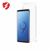 Folie de protectie Smart Protection Samsung Galaxy S9 Plus compatibila cu carcasa Nillkin Frosted - folie
