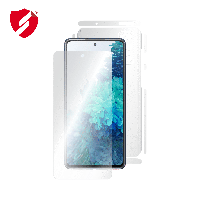 Folie AntiReflex Mata Smart Protection Samsung Galaxy S20 FE / 5G - Folie fullbody - display + spate
