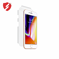 Folie de protectie Smart Protection Apple iPhone 8 Plus - folie spate si laterale