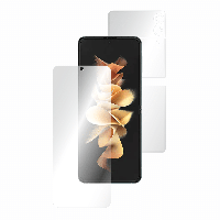 Folie de protectie Smart Protection Samsung Galaxy Z Flip 3 5G - Folie fullbody - display + spate