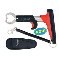 Gripper tip pistol