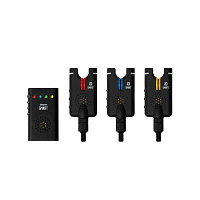 Set avertizori wireless Delphin SMART, statie + 3 avertizori