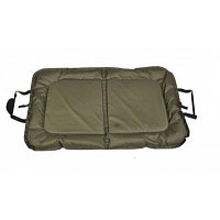 Saltea primire crap ZFISH ZZZ, pliabila, manere de transport, 113cm x 70cm x 6 cm