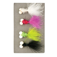 Set muste Baracuda Maxi, 4 buc/set