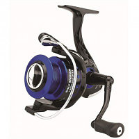 Mulineta match/feeder/spinning Sakura Salt Sniper 4004 FD, 4R, frana fata