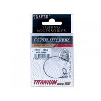 Struna titan Traper 14kg / 20cm