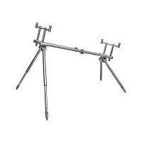 Rodpod Delphin RPX Stalk Silver, 2 posturi