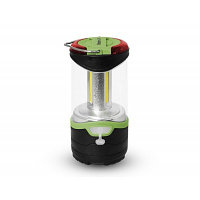 Lampă de camping Delphin LUNA, 5W, 220 lm, 4 regimuri iluminare, alimentare USB