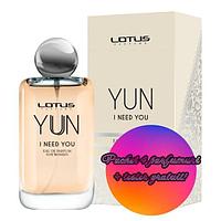 Set 4 Apa de parfum Yun I Need You, Revers, Femei, 100 ml +Tester 100 ml GRATUIT