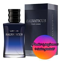 Set 4 Apa de parfum Salvaticus, Revers, Barbati, 100ml + Tester 100 ml GRATUIT