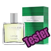 Tester Apa de parfum Cameleo Sensational, Revers, Barbati, 100ml