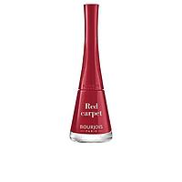 Lac de unghii, Bourjois, 1 Seconde nail polish, 9 ml, 010-red carpet