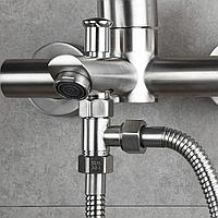 Deviator robinet 1/2