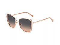 Jimmy Choo , ochelari de soare ALEXIS/S PY3FF 59