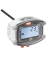 THERMASGARD® TM65 - EtherCAT P - Senzor de temperatura cu tija - Cu