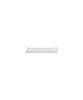 Profil latime soclu perforat DSOF1283