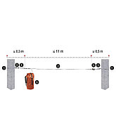 Linie orizontala LV301