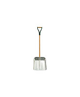 Lopata aluminiu mare 35846