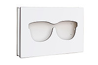 Caseta decorativa pentru licheni - Ochelari - CDLDL1011