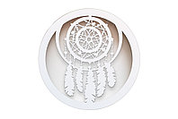 Caseta decorativa pentru licheni, Dream catcher - CDLR1031