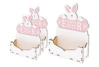 Set 3 cutii pentru flori de Paste - CD1178s