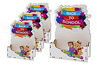 Set 4 cutii decorative pentru flori design scolar, Producator cutii de flori