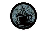 Aranjament Licheni, Cana cafea - CDLR1034NL