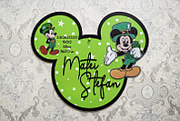 Decoratiune pentru camera copilului Figurina Disney - DM1001