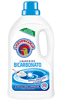 Detergent Lichid de Rufe, Chante Clair, Bicarbonat, 1260 ml, 28 spalari