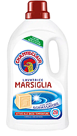 Detergent Lichid de Rufe, Chante Clair, Marsiglia, 1260 ml, 28 spalari Albe, 28