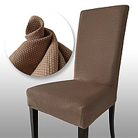Capac de scaun. Nokta. Brown (Türkiye)