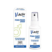 Spray pentru potenta Hot V-Activ 50 ml
