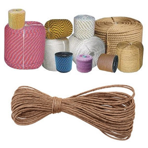 Produse din franghie