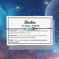 Bratara zodia BERBEC