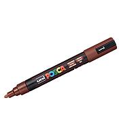 Marker Uni PC-5M Posca 1.8-2.5 mm, Cacao Brown, CC84