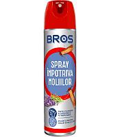 Bros Spray Impotriva Moliilor 150 ml