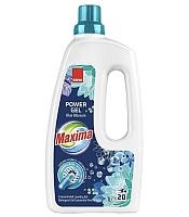 Detergent Sano Maxima Power Gel Blue Blossom, 20 Spalari, 1 Litru