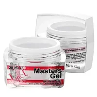 MastersGel Transparent 28 ml