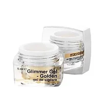 Gel de sigilare, Glimmer Golden, 5 ml, art. nr.: 20068