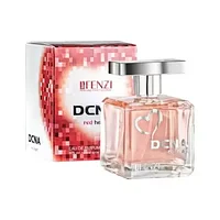 JFENZI - DCNA Red Heart - Apa de parfum pentru femei 100 ml